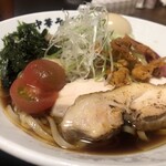 中華そば おや麺 - 