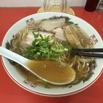 中華そば 竹千代 - 