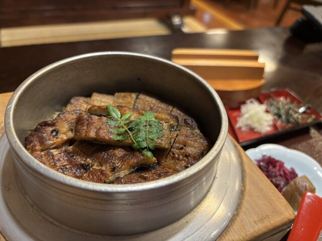 Edomae Unagi Kamameshi Edosada