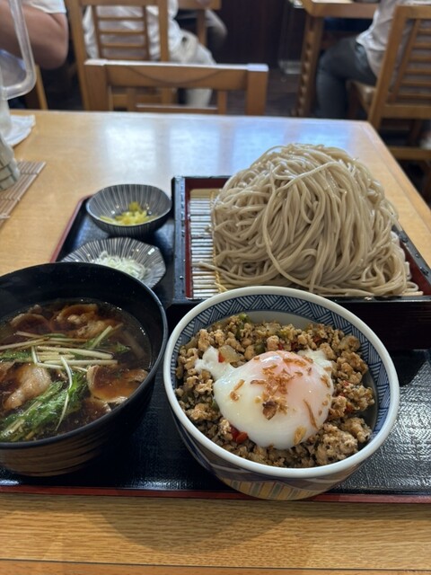 Iroha Soba Hamamatsucho photo 5