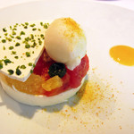 リベルテ・ア・ターブル・ド・タケダ - 