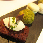 リベルテ・ア・ターブル・ド・タケダ - 