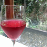 リベルテ・ア・ターブル・ド・タケダ - 紫蘇のカクテル