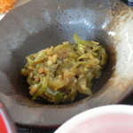 olive - 小鉢