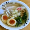青竹手打ちラーメン 麺や 大山