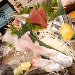 魚海船団 神田南口今川橋店 - 