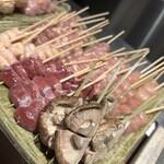 焼き鳥すみえもん - 