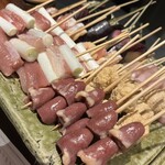 焼き鳥すみえもん - 