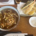 手打ちうどん まつ奈 - 