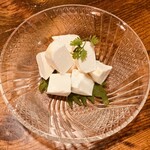 横浜すきずき - 味噌漬けクリームチーズ