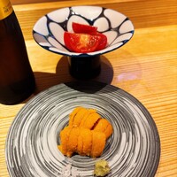 鮨めぐり - ウニが最高に美味しい