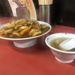 北京料理　松鳳 - スタミナ丼