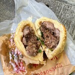 306272799 - 肉がすごい