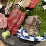 鮪 専門 銀座はなたれ - 