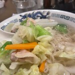 らーめん逍遥亭 - 