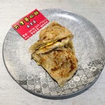 潘記天津蔥抓餅 - 起司加蛋(チーズ卵)