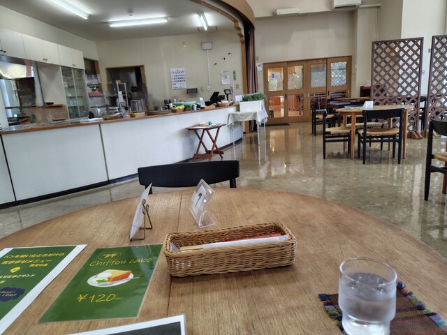 レストラン かりよん（おむすび＆カフェ かりよん） - 泉中央（カフェ）の写真