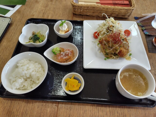 レストラン かりよん（おむすび＆カフェ かりよん） - 泉中央（カフェ）