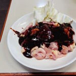 トリユウ - 親鳥＋若鶏