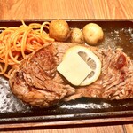 ビフテキ家あづま - 