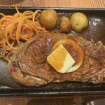 ビフテキ家あづま - 