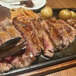 ビフテキ家あづま - 