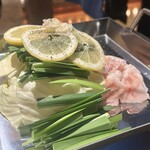 九州料理 二代目もつ鍋わたり - 