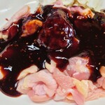 トリユウ - 親鳥＋若鶏