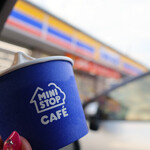 ミニストップ - 料理写真: