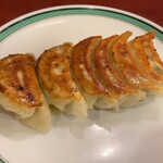 金葉庭 - 金葉庭(餃子)