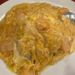 金葉庭 - 金葉庭(エビ玉飯)