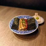 USHIGORO S. NISHIAZABU - 鰻白焼きと厳選赤身の手巻き