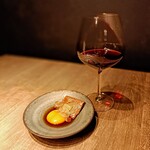 USHIGORO S. NISHIAZABU - トリュフとザブトンのすき焼き＆ワイン