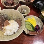 松阪 海津 - 〆のごはん、
