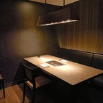 USHIGORO S. - 内装