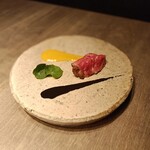 USHIGORO S. - 牛ヒレのたたき