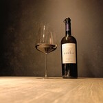 USHIGORO S. - アメリカ・カリフォルニア州ナパ・ヴァレーのカベルネ・フラン