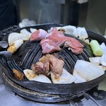 成吉思汗 だるま - 