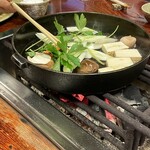 松阪 海津 本店 - 炭焼きがイイ