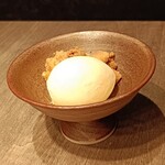 USHIGORO S. - 紹興酒アイス