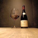 USHIGORO S. - フランス・ブルゴーニュ地方のピノ・ノワール