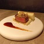 USHIGORO S. - シャトーブリアンカツサンド