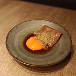 USHIGORO S. - トリュフとザブトンのすき焼き