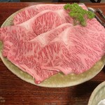 松阪 海津 本店 - すき焼き❣️