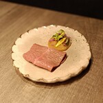 USHIGORO S. - 厳選部位 焼きしゃぶ