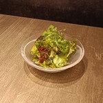 USHIGORO S. - サラダ（チョレギサラダ）