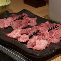 焼肉会席 舌牛 銀座店 -  焼肉会席 舌牛 銀座店 -