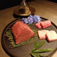 USHIGORO S. NISHIAZABU - 本日のお肉