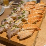全席個室 鮨屋Hare no Hi 大宮東口站前店