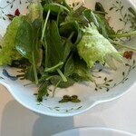 RISTORANTE OZIO - サラダ